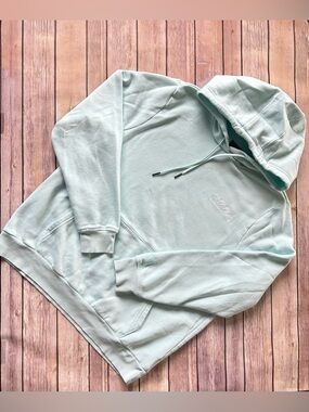 Adidas Women's oversized hoodie